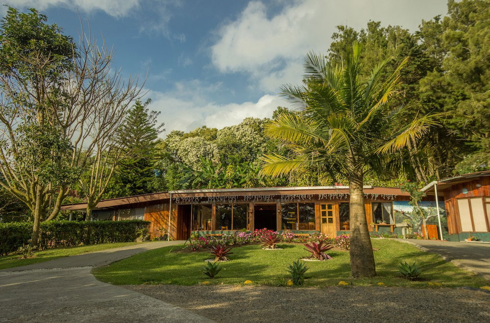 Hotel Hotel Holístico Monteverde
