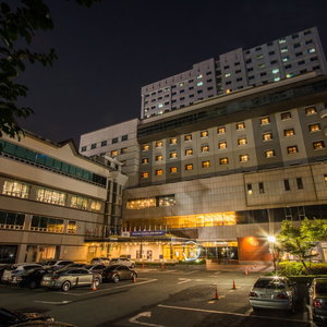 Hotel Hotel International cazare Changwon