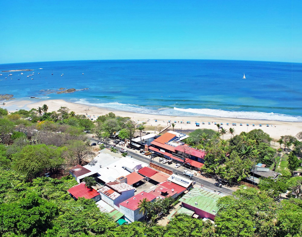 Hotel Surf Ranch Tamarindo