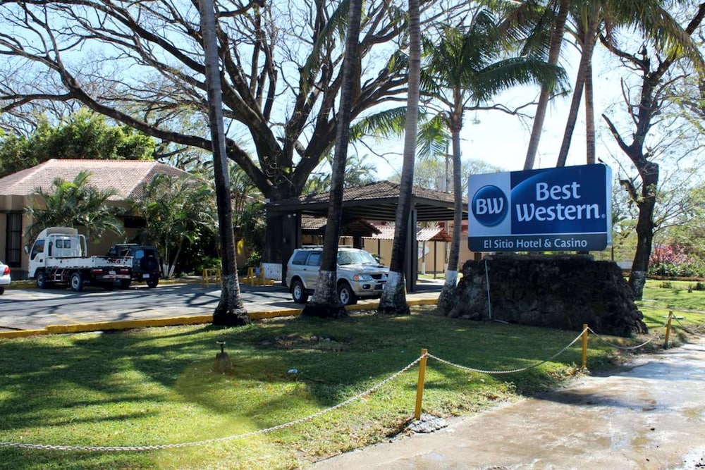 Hotel Best Western El Sitio Hotel
