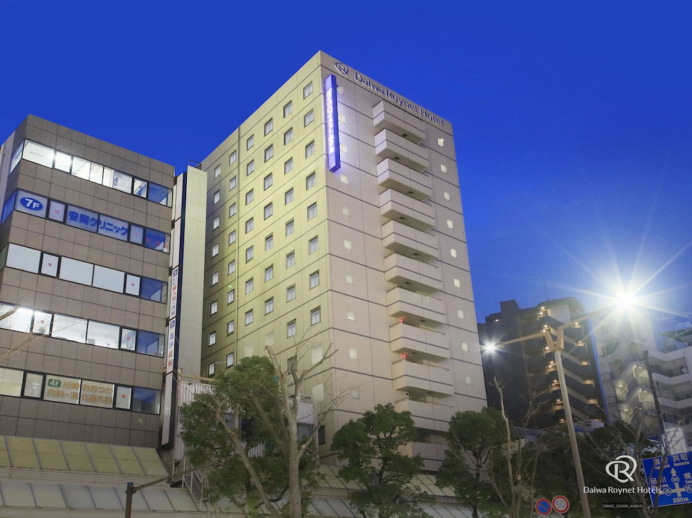 Hotel Daiwa Roynet Hotel Kawasaki