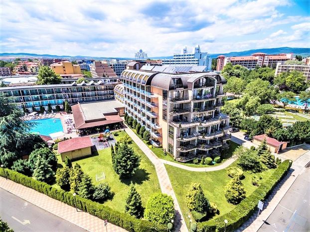 Baikal Hotel