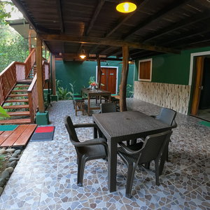 Hotel Green Jungle House cazare Puerto Viejo de Talamanca
