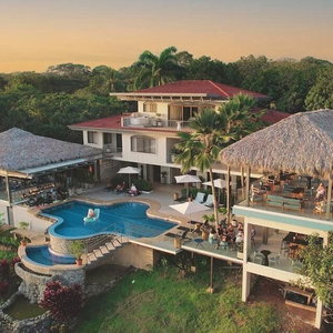 Hotel Villa Marala cazare Parrita