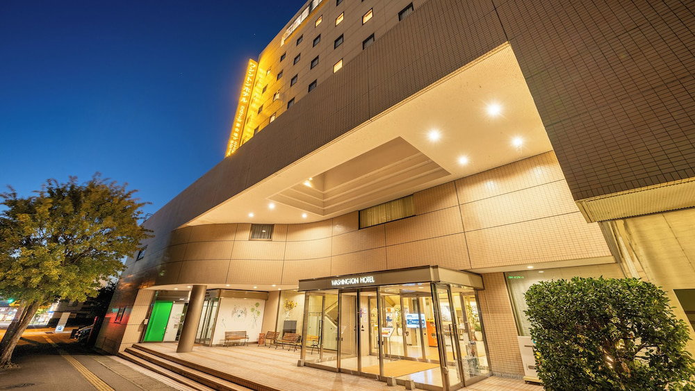 Aizuwakamatsu Washington Hotel