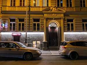 Hotel Clown And Bard Hostel cazare Praga