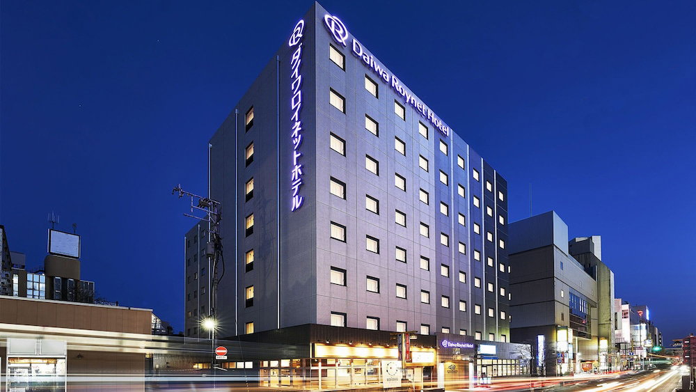 Hotel Daiwa Roynet Hotel Morioka