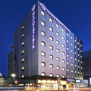 Hotel Daiwa Roynet Hotel Morioka cazare Morioka