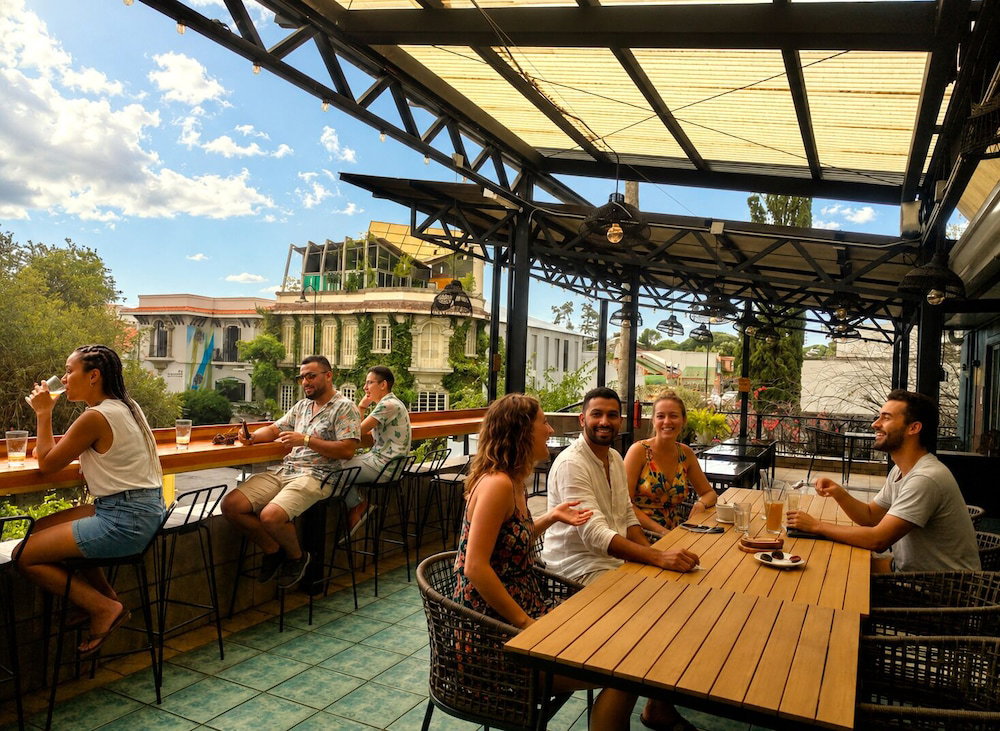 Hotel Viajero San José Hostel