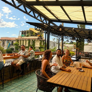 Hotel Viajero San José Hostel cazare Calle Blancos