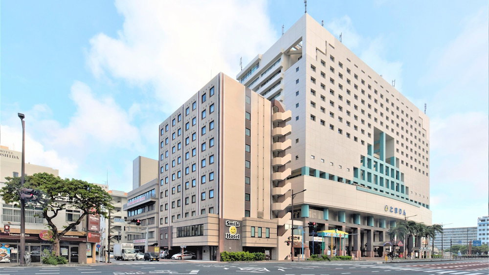 Hotel Smile Hotel Okinawa Naha