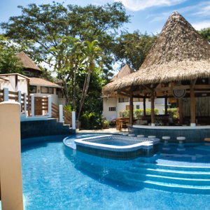 Hotel Hotel Luna Llena cazare Tamarindo