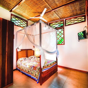 Hotel Villa 6 - Luxury 2 Bed Villa - Small Private Garden cazare Cahuita