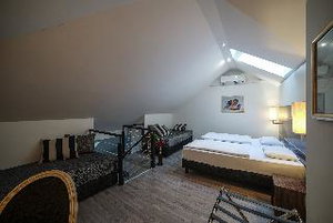 Hotel Hotel Assenzio Prague cazare Praga