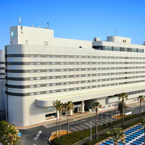 Hotel Tokyo Bay Maihama Hotel First Resort cazare Urayasu