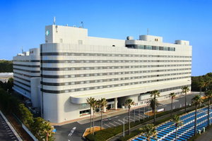 Hotel Tokyo Bay Maihama Hotel First Resort cazare Urayasu