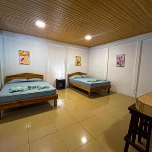 Hotel Iguana Villas cazare Puerto Viejo de Talamanca