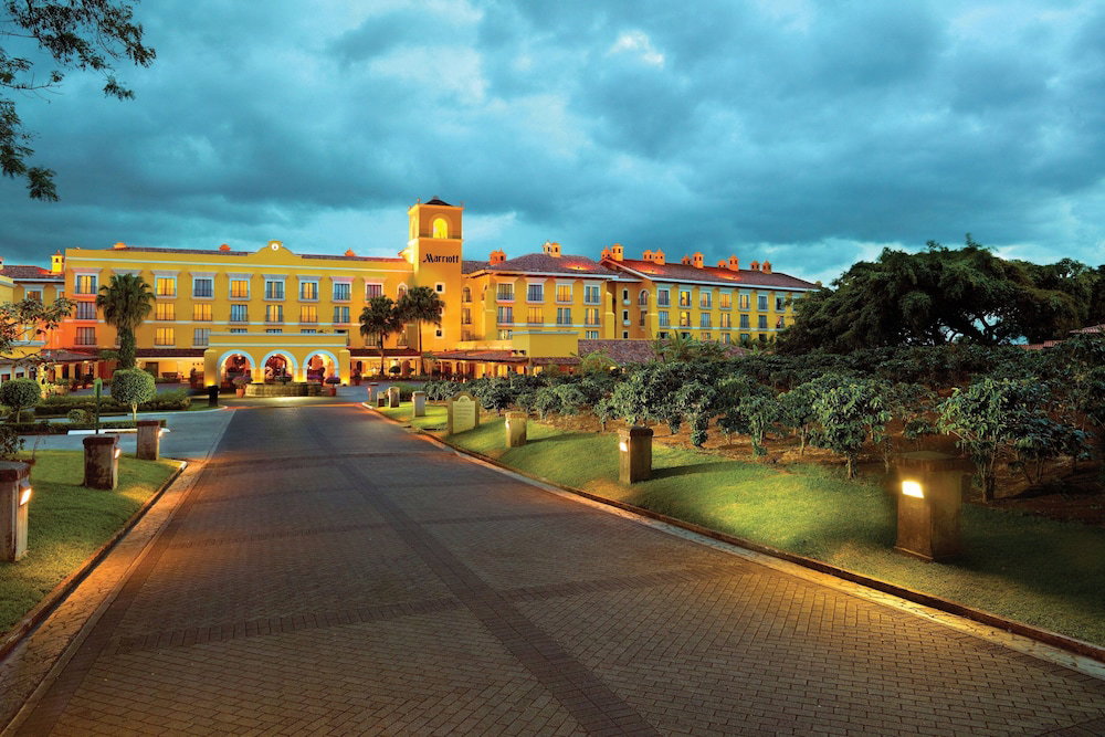Hotel Costa Rica Marriott Hotel Hacienda Belen