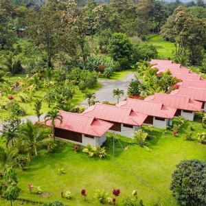 Hotel Hotel Volcan Verde cazare La Fortuna