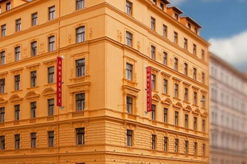 Hotel Ambiance Hotel Praha