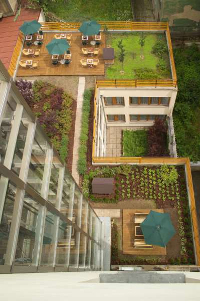 Hotel Prague Centre Superior