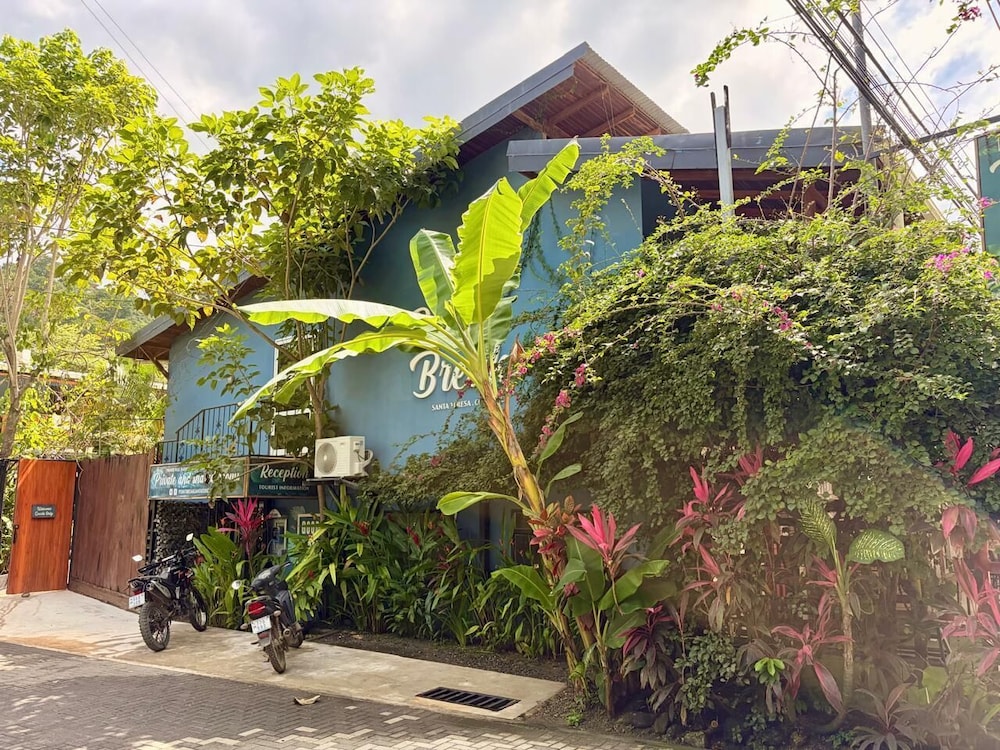 Hotel Point Break Santa Teresa