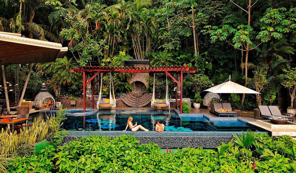 Hotel Makanda By The Sea
