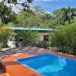 Hotel Villa Pura Vida - Marañon cazare Santa Teresa