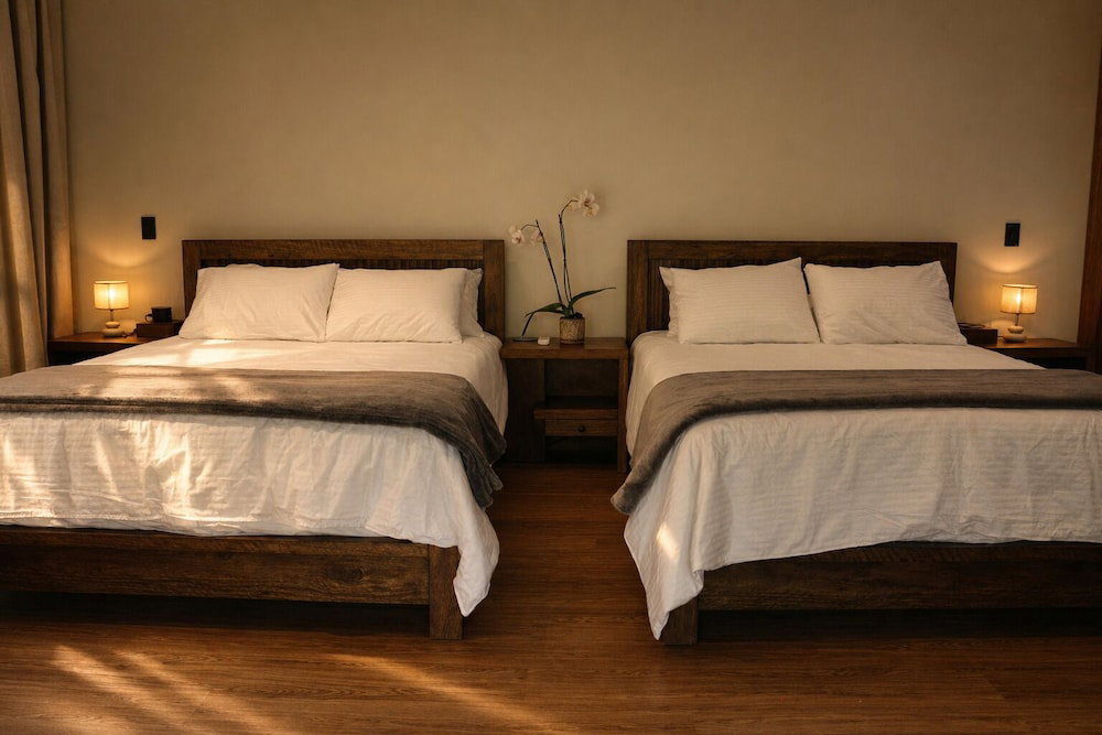 Hotel Nuakú Jungle