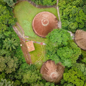 Hotel Aranwa Sarapiquí Rainforest Lodge cazare La Virgen