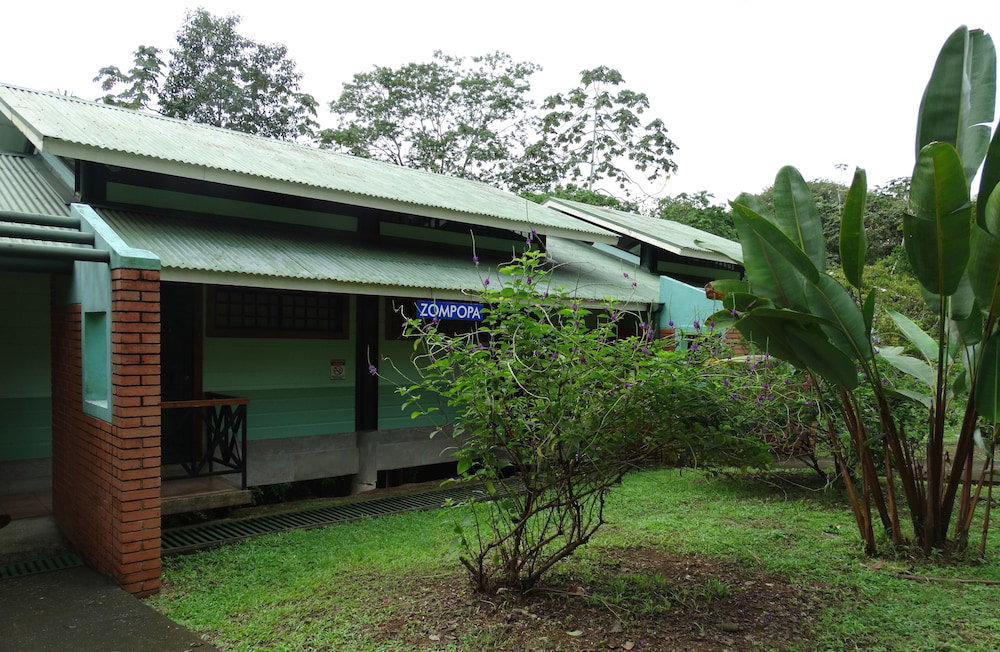 Hotel La Selva Biological Station