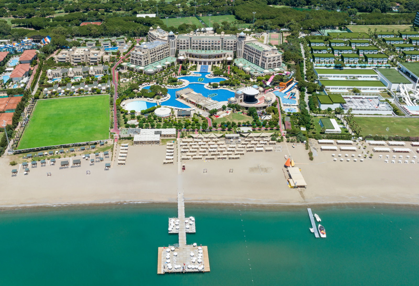 dal travel Spice Hotels & Spa