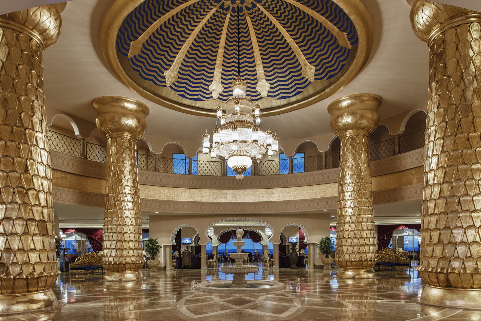 dal travel Spice Hotels & Spa