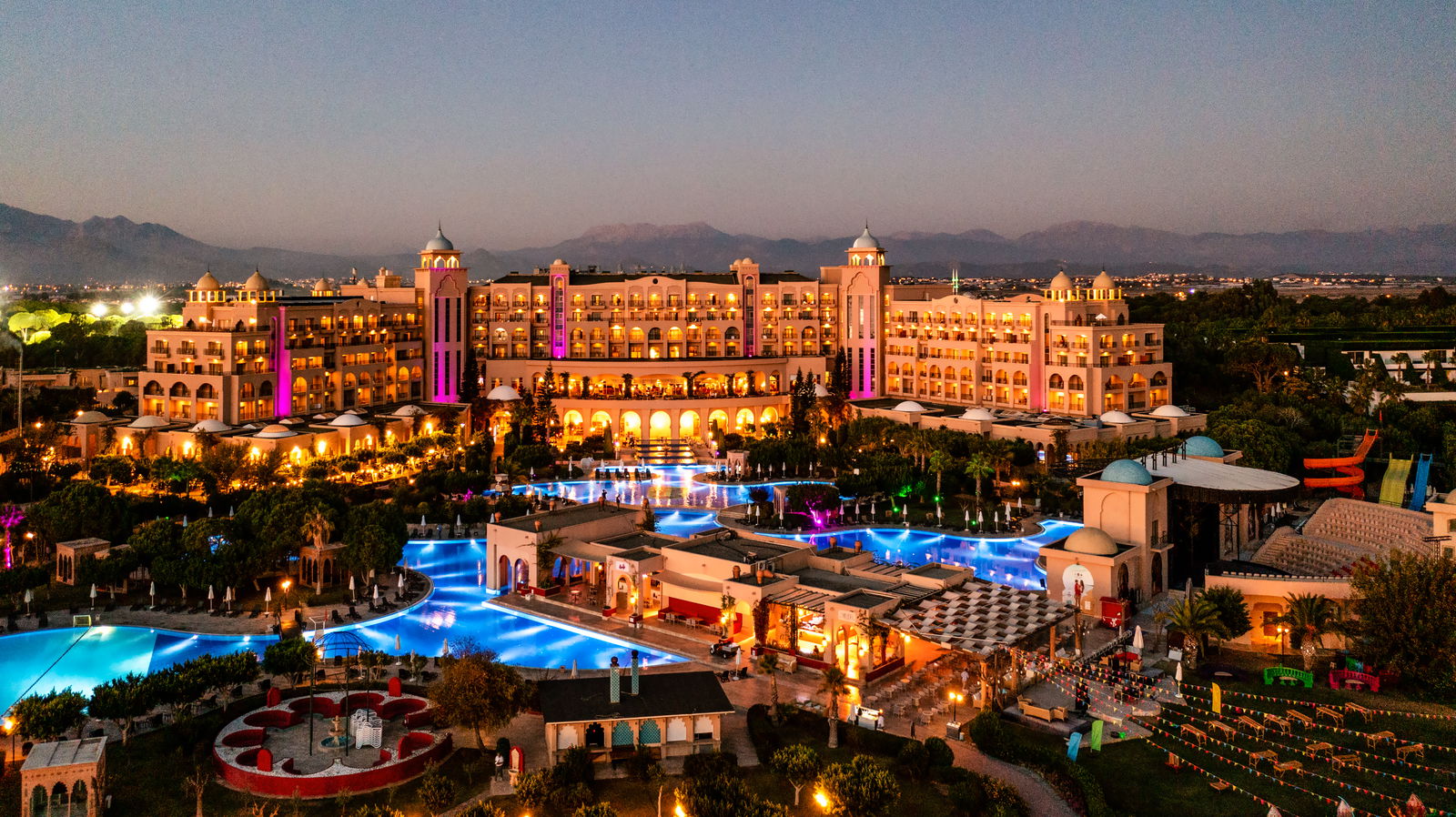 Hotel Spice Hotels & Spa