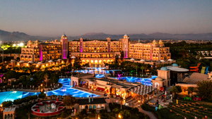 Hotel Spice Hotels & Spa cazare Belek