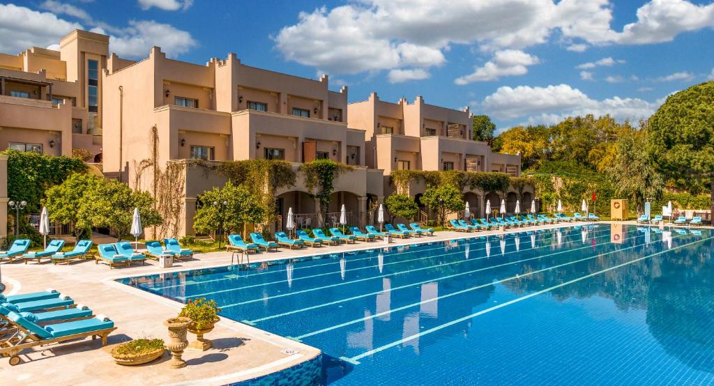 dal travel Spice Hotels & Spa