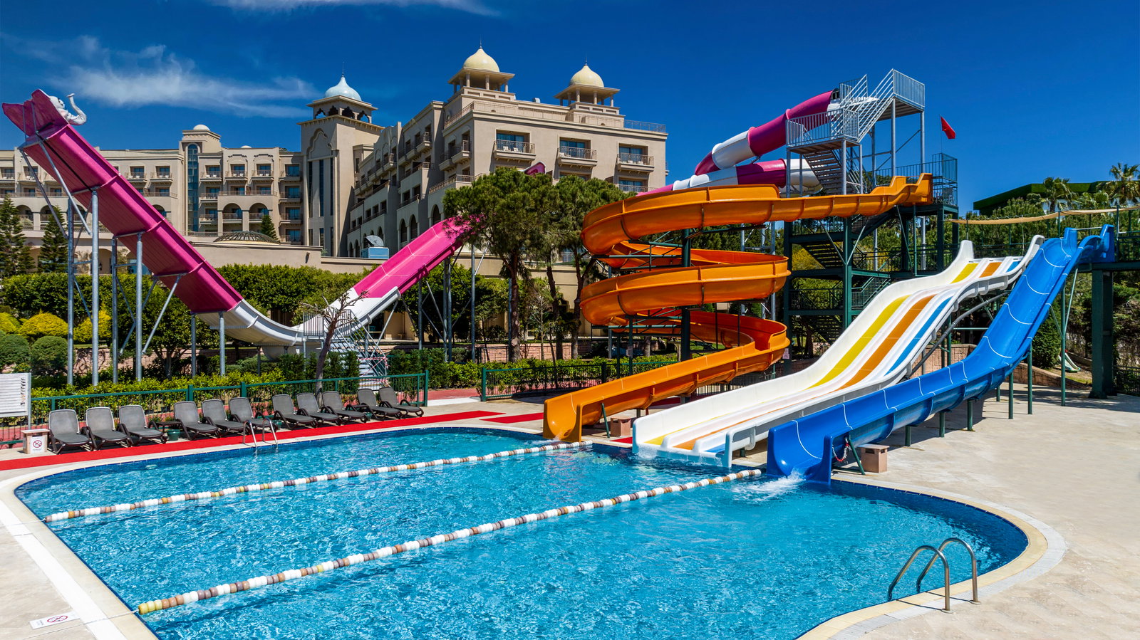 Spice Hotels & Spa