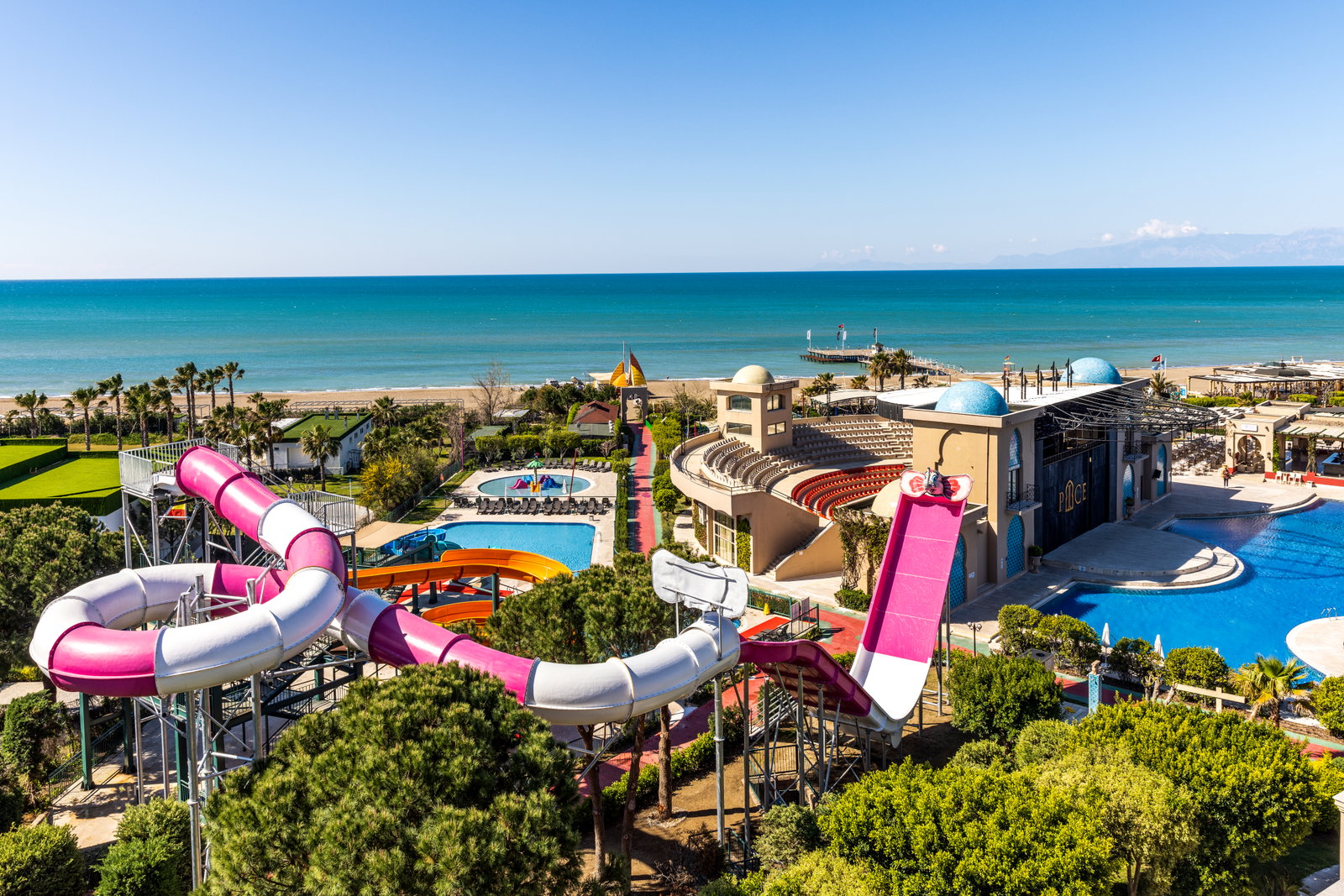Spice Hotels & Spa