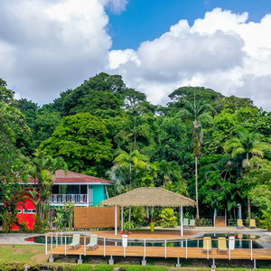 Sejur Tortuga Lodge vacanta Parque Nacional Tortuguero