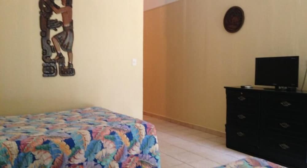 Hotel Hotel Flor De Itabo