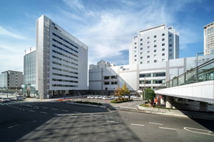 Hotel Hotel Metropolitan Yamagata cazare Yamagata