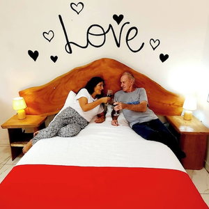 Hotel Romantic Suite With Pool cazare Poco Sol