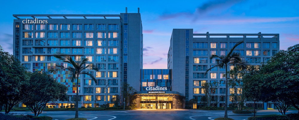 Hotel Citadines Gaoke Liangjiang Chongqing