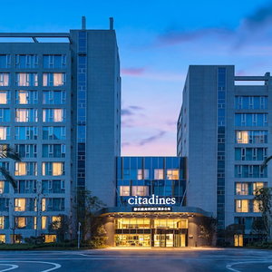 Hotel Citadines Gaoke Liangjiang Chongqing cazare Gulu