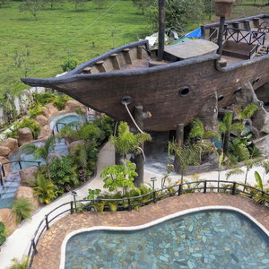 Sejur Hotel Relax & Hotsprings vacanta La Fortuna