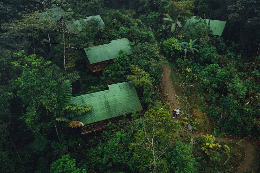 Hotel La Tigra Rainforest Lodge