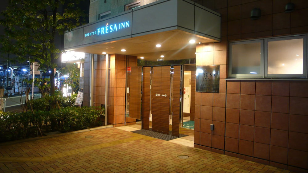 Hotel Sotetsu Fresa Inn Kamakura Ofuna Station Kasamaguchi