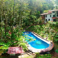 Hotel Agua Inn cazare Tilaran