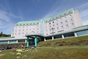 Hotel Hotel Parkhills cazare Biei