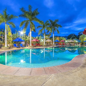 Sejur Hotel Casa Roland Golfito Resort vacanta Golfito